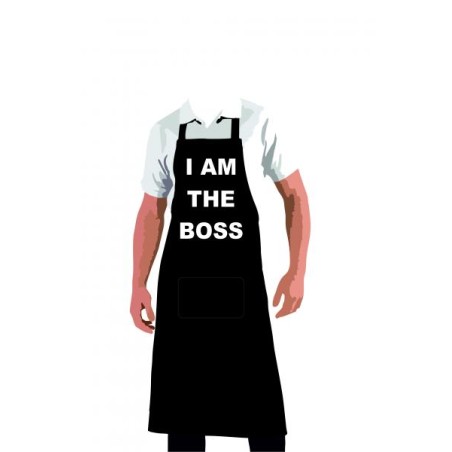 Grembiuli da cucina ( i am the boss)