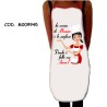 Grembiuli da cucina ( la cucina di mamma è la migliore)