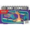 Il tuo nuovo compagno di avventure Pokémon! Questo fantastico astuccio in metallo ti permetterà di portare sempre con te le tue