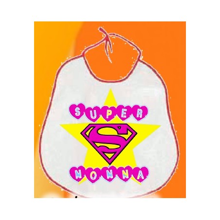 Bavaglione super nonna