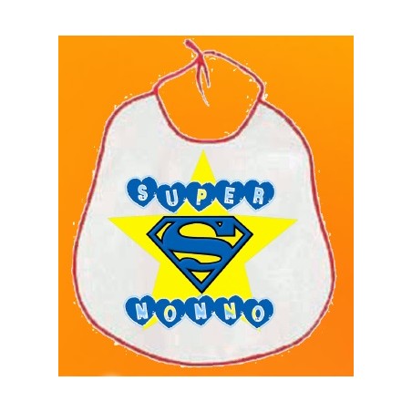 Bavaglione super nonno