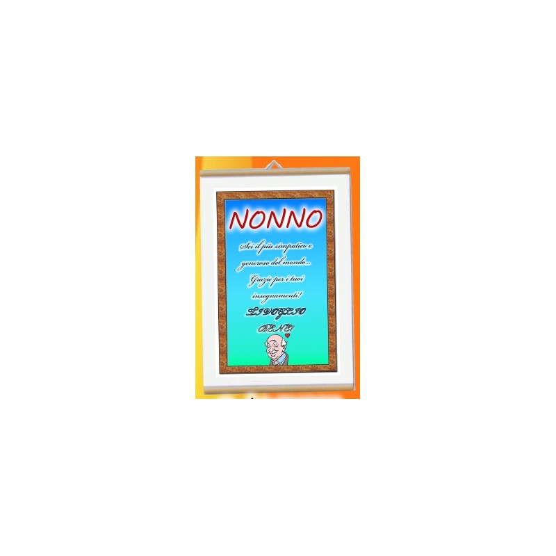 Locandina nonno