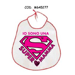 Bavaglioni ( io sono super mamma)