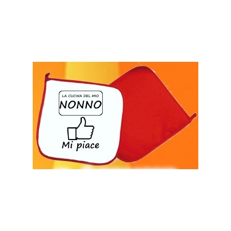 Presina La cucina del nonno mi piace