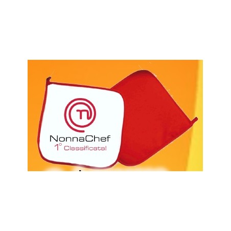 Presina NonnaChef 1° classificata