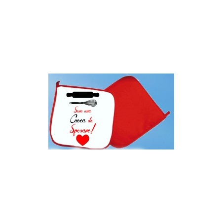 Presina Sono una cuoca da sposare