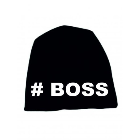 Berretti con scritta o logo ( -boss)