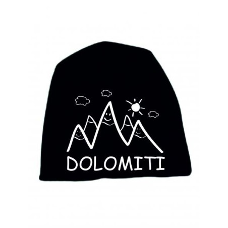 Berretti con scritta o logo ( dolomiti)