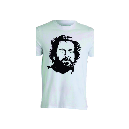t-shirt con frase BUD SPENCER.. taglie assortite S-M-L-XL-XXL