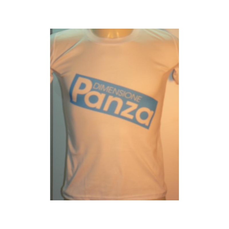 t-shirt dimensione panza colere bianca  in poliestere gr160 taglie m-l-xl-xxl pacco da 4 pezzi assortite