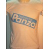 t-shirt dimensione panza colere bianca  in poliestere gr160 taglie m-l-xl-xxl pacco da 4 pezzi assortite