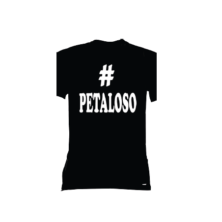 t-shirt frase spiritosa .petaloso..  taglie assortite S-M-L-XL-XXL