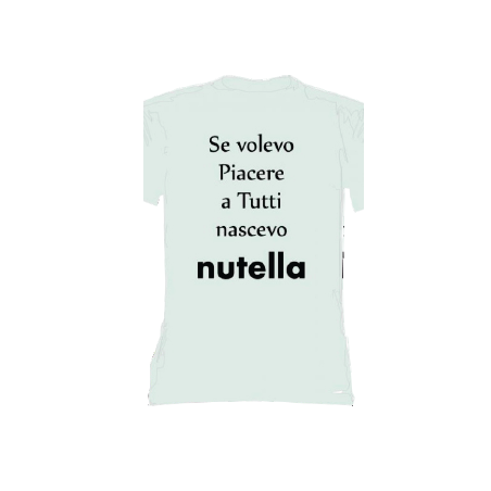 t-shirt frase spiritosa .se volevo piacere a tutti. taglie assortite S-M-L-XL-XX
