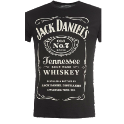 t-shirt frase spiritosa jack daniels. taglie assortite S-M-L-XL-XXL
