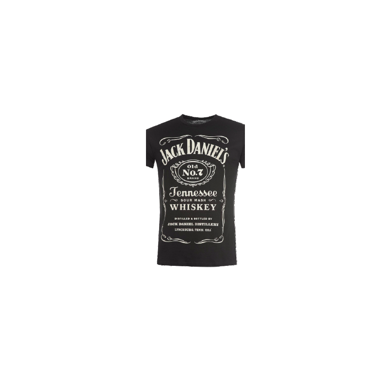 t-shirt frase spiritosa jack daniels. taglie assortite S-M-L-XL-XXL