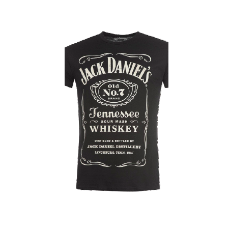 t-shirt frase spiritosa jack daniels. taglie assortite S-M-L-XL-XXL