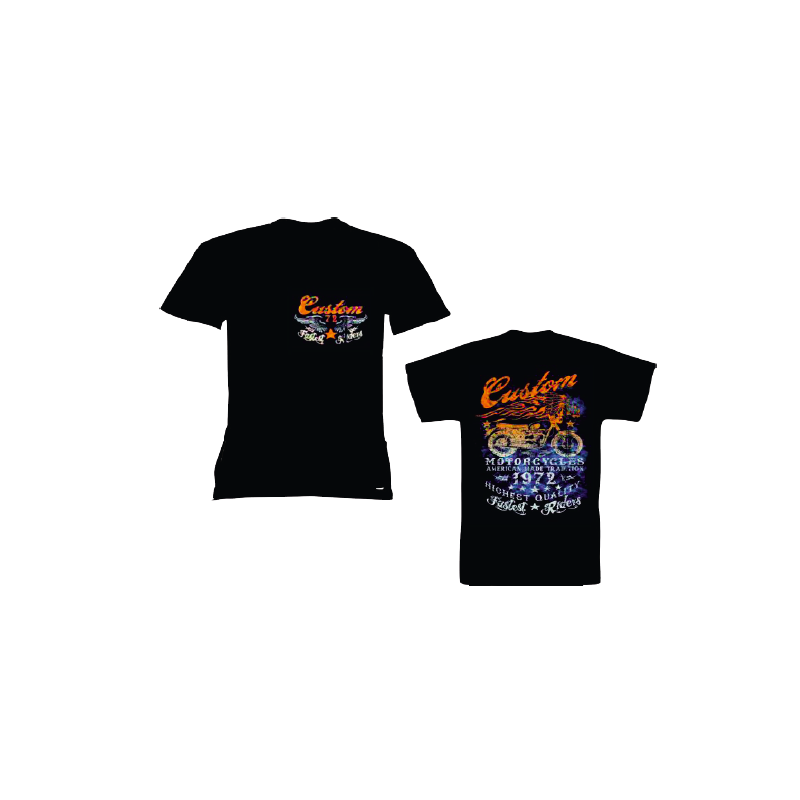 t-shirt frase spiritosa taglie assortite S-M-L-XL-XXL Fronte e retro