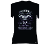 t-shirt frase spiritosa taglie assortite S-M-L-XL-XXL. Lucky 7