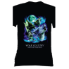 t-shirt frase spiritosa taglie assortite S-M-L-XL-XXL. Wolf country