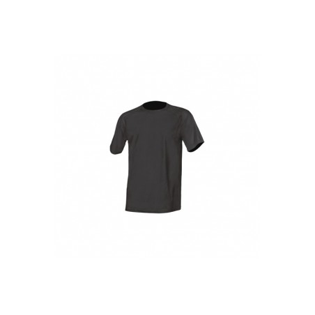 T-SHIRT IN COTONE NERA  1965 TAGLIE ASSORTITE S-M-L-XL-XXL