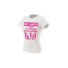 T-shirt in cotone no limits siamo le amiche della sposa