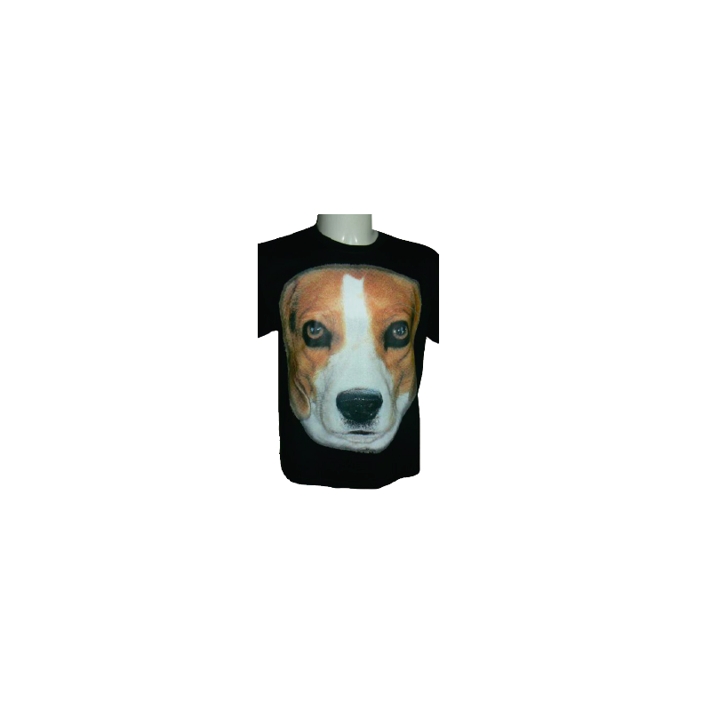 t-shirt m/c frase spiritosa .immagine cane. TAGLIE ASSORTITE S-M-L-XL-XXL