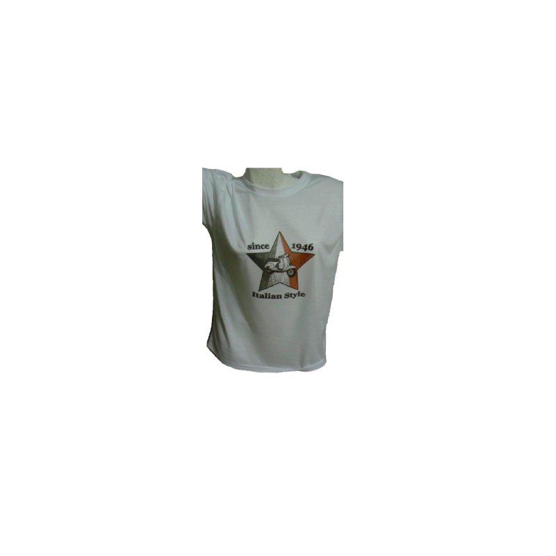 t-shirt stella scooter .. taglie assortite S-M-L-XL-XXL