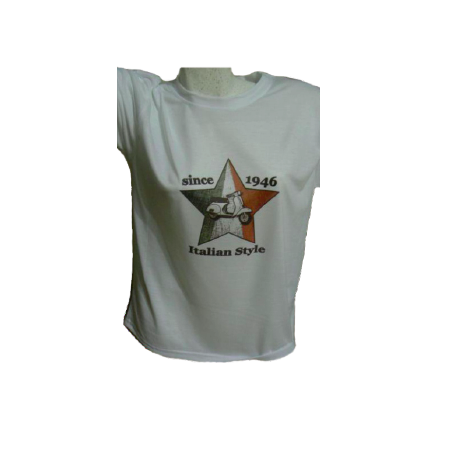 t-shirt stella scooter .. taglie assortite S-M-L-XL-XXL
