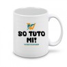 tazza 8x10 ceramica scritta veneto radio so tuto mi