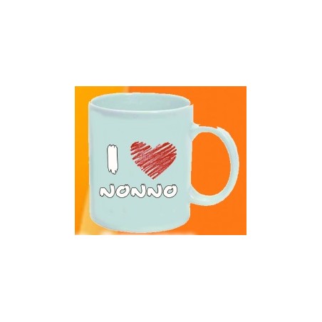 Tazza I love nonno