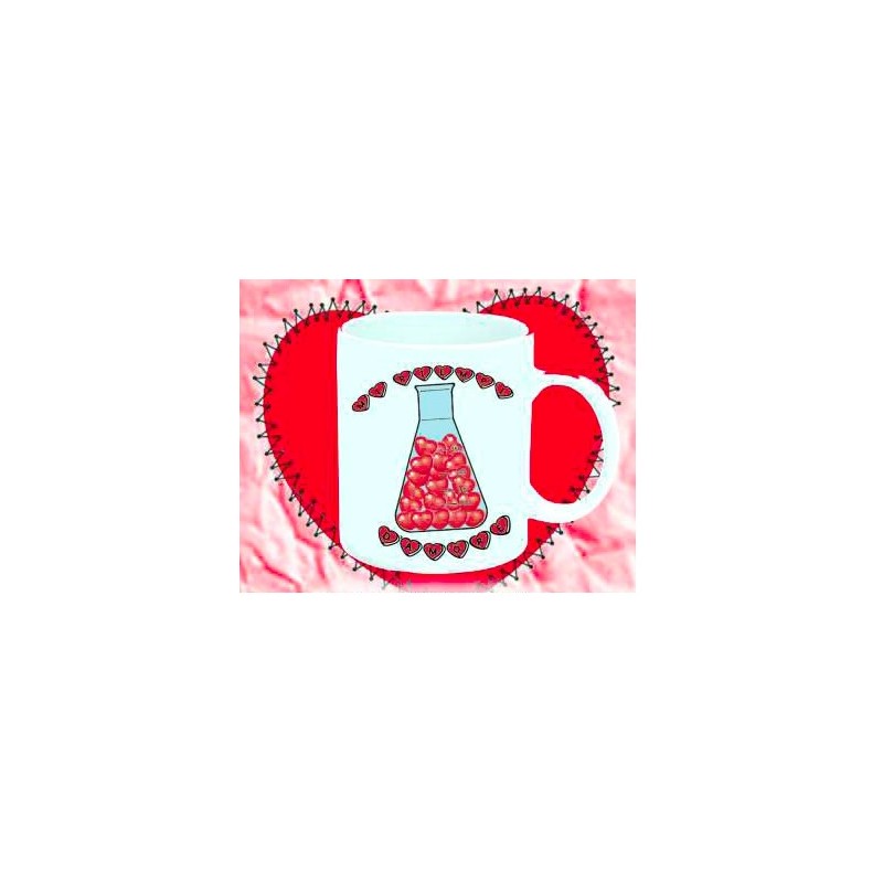 Tazza personalizzata con scritta