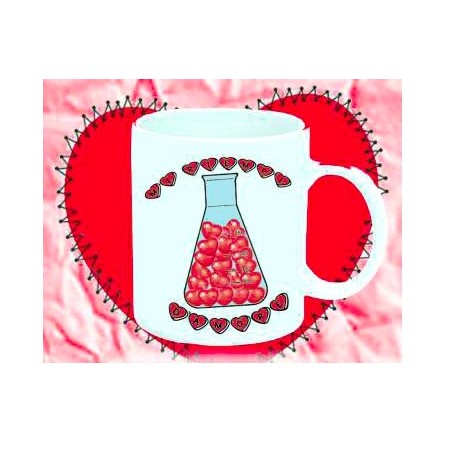 Tazza personalizzata con scritta