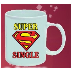 Tazza super single