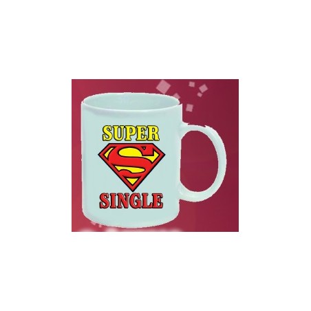 Tazza super single
