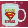 Tazza super single