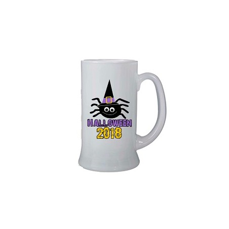 boccale birra halloween raghetto halloween 2018 cl 500