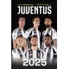 Calendario ufficiale calcio juventus cm 42x29