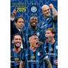 Calendario ufficiale calcio inter cm42x29