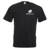 t-shirt maglietta in cotone con stampa mini pony summano