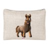 Pouchette in poliestere cm20x15 con stampa mini pony