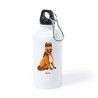 Borraccia bottiglia alluminio 500 ml con stampa mini pony maschio