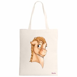Borsa poliestere 36x40 stampa mini pony femmina