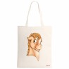Borsa poliestere 36x40 stampa mini pony femmina