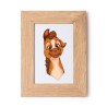 Cornice porta foto cm 10x15 stampa mini pony maschio