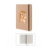 Notes formato A5 Cartonato con stampa mini pony femmina