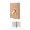 Notes formato A5 Cartonato con stampa mini pony femmina