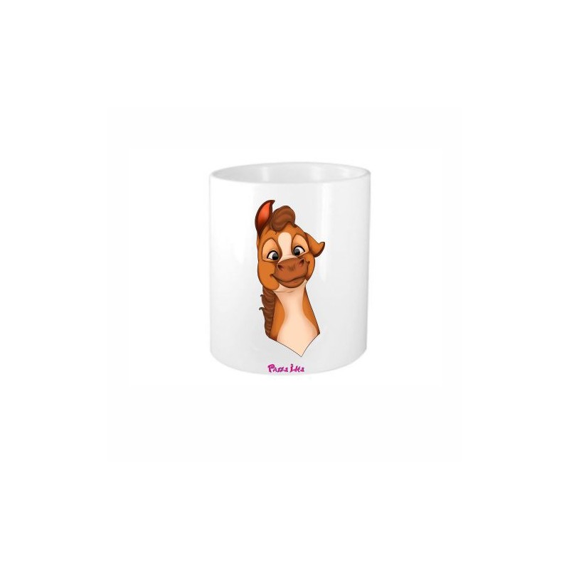 portapenne 8x10 con stampa mini pony maschio
