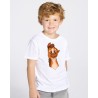 T-shirt bambini con stampa mini pony  maschio