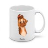 Tazza mug in ceramica cm 8x10 con stampa mini pony maschio
