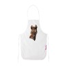 Grembiule cucina con stampa mini pony Billy